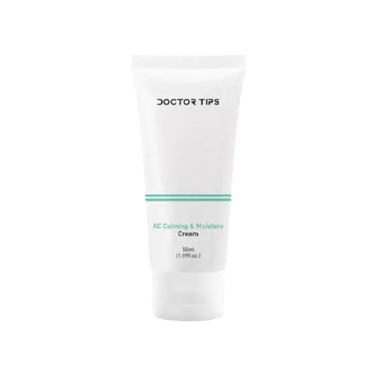 Doctor Tips AC Calming&Moisture Cream 積雪草鎮靜面霜 50ml