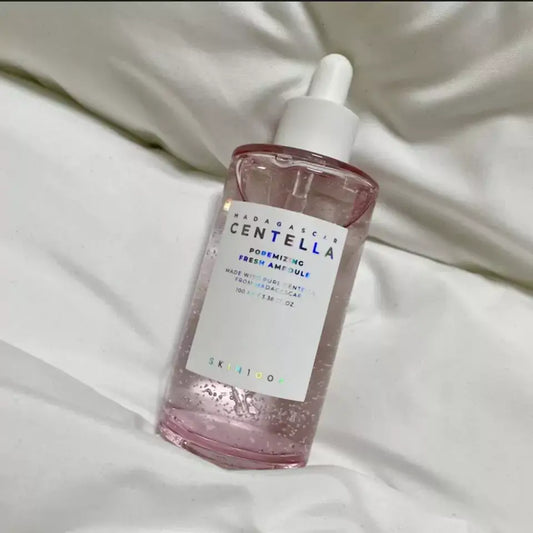 Skin1004 Poremizing Fresh Ampoule 粉鹽緊緻毛孔精華液 100ml