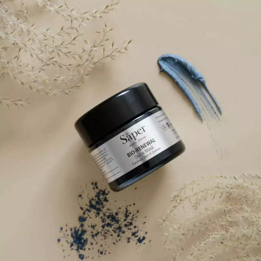 SÅPER - BIO·RENEWAL排毒面膜【再生排面膜50ML】