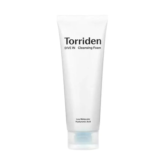 Torriden DIVE IN Low Molecular Hyaluronic Acid Cleansing Foam 低分子玻尿酸洗面膏 150ml