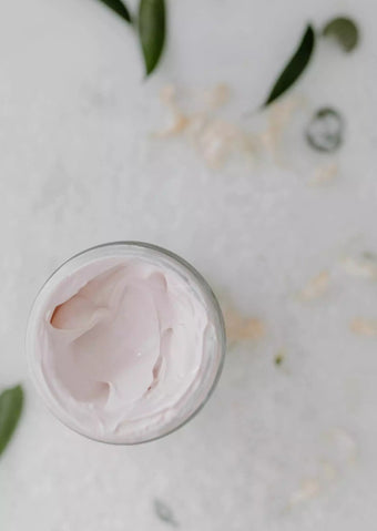 Cream or Moisturizer