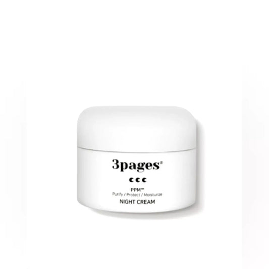 Overnight Treatment Peptide Cream 夜間護理勝肽晚霜 50g