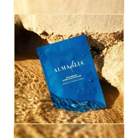 ALMAdeLIA’s Hydro-Glow Sheet Mask 水光面膜 5pcs