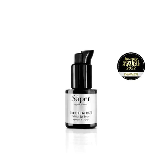 SÅPER - BIO·REGENERATE CELLULAR EYE SERUM【再生眼細胞精華 15ML】