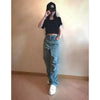 Wide Denim pants 牛仔褲 (0289 & 0290)