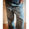 Wide Denim pants 牛仔褲 (0289 & 0290)