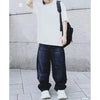 Wide Denim pants 牛仔褲 (0289 & 0290)