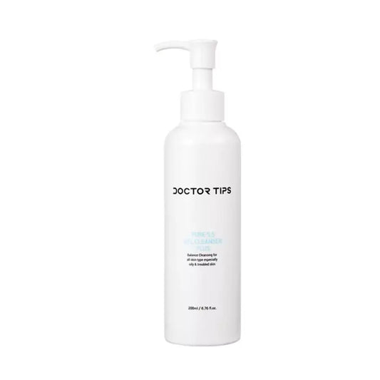 Doctor Tips pure 5.5 gel cleanser plus 弱酸性pH5.5多肽潔面凝膠 200ml