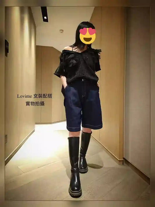 蝴蝶結連帽衛衣 Ribbon hoodie