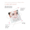 Dermafix Collagen Eye Mask 膠原蛋白眼膜 1包一對，4片入