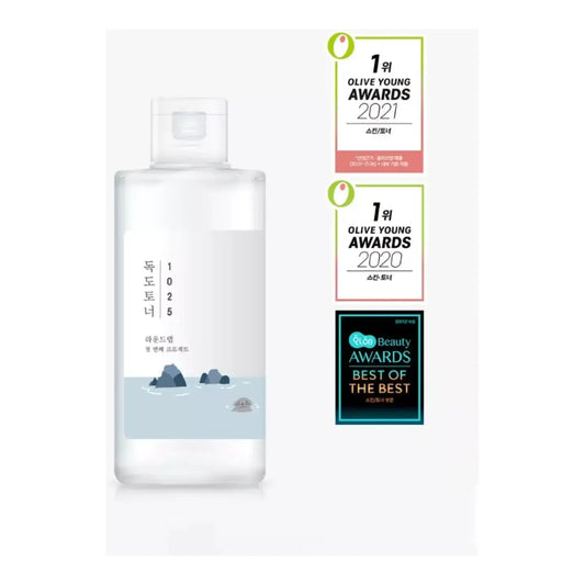 Roundlab 1025 Dokdo Toner 獨島爽膚水 200ml