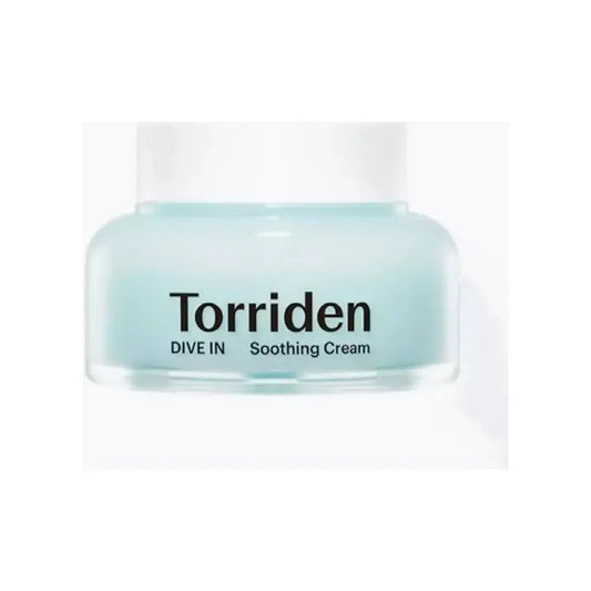 Torriden Dive-in低分子透明質酸舒緩霜低分子玻尿酸爆水吙精華乳霜100ml 